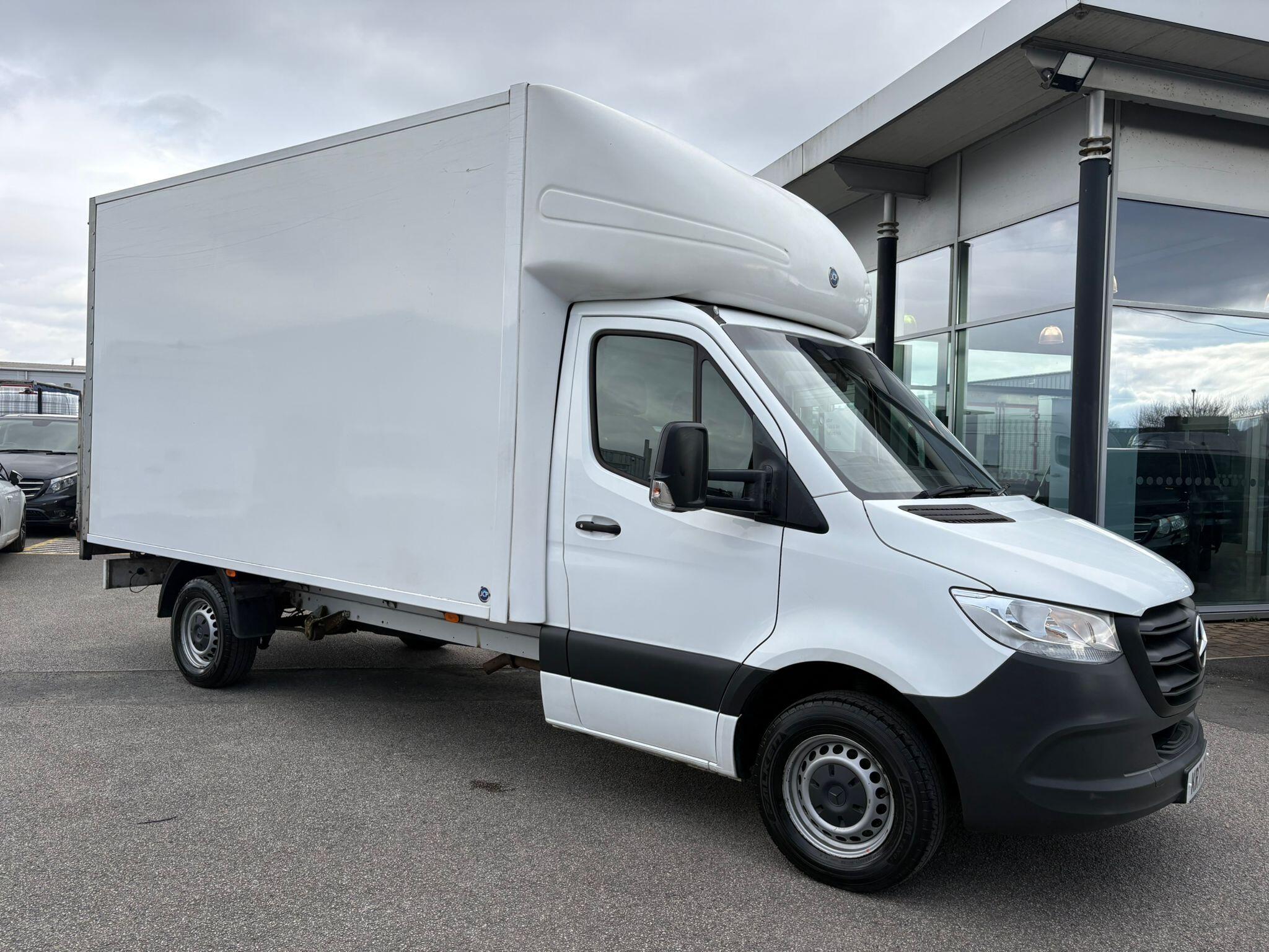 Mercedes-Benz Sprinter